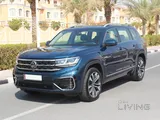 Volkswagen Teramont R-Line